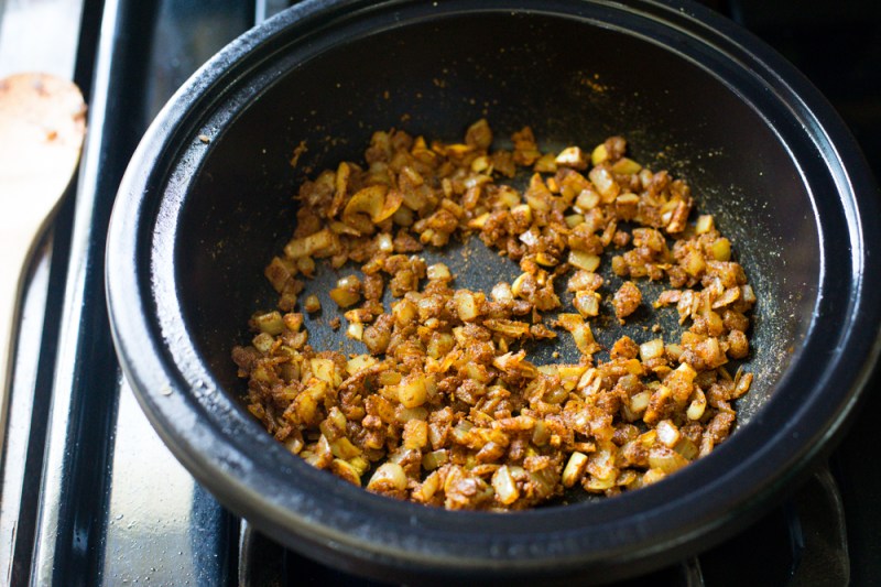 Moroccan Goat Curry (Tagine Makfoul) The Domestic Man