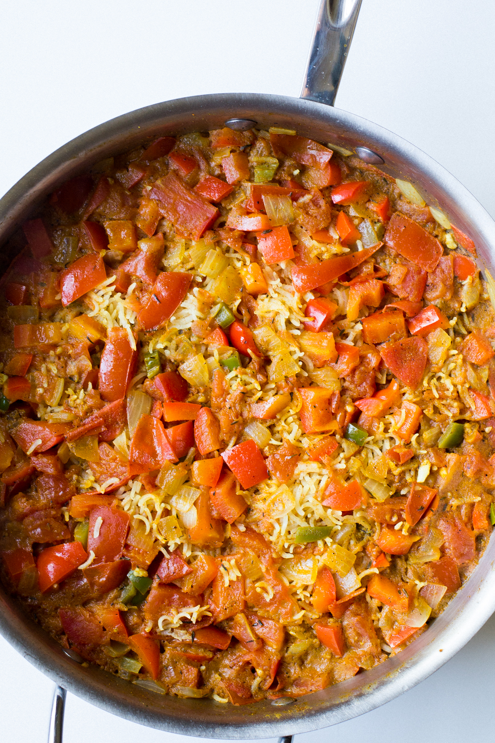 Jollof Rice | The Domestic Man