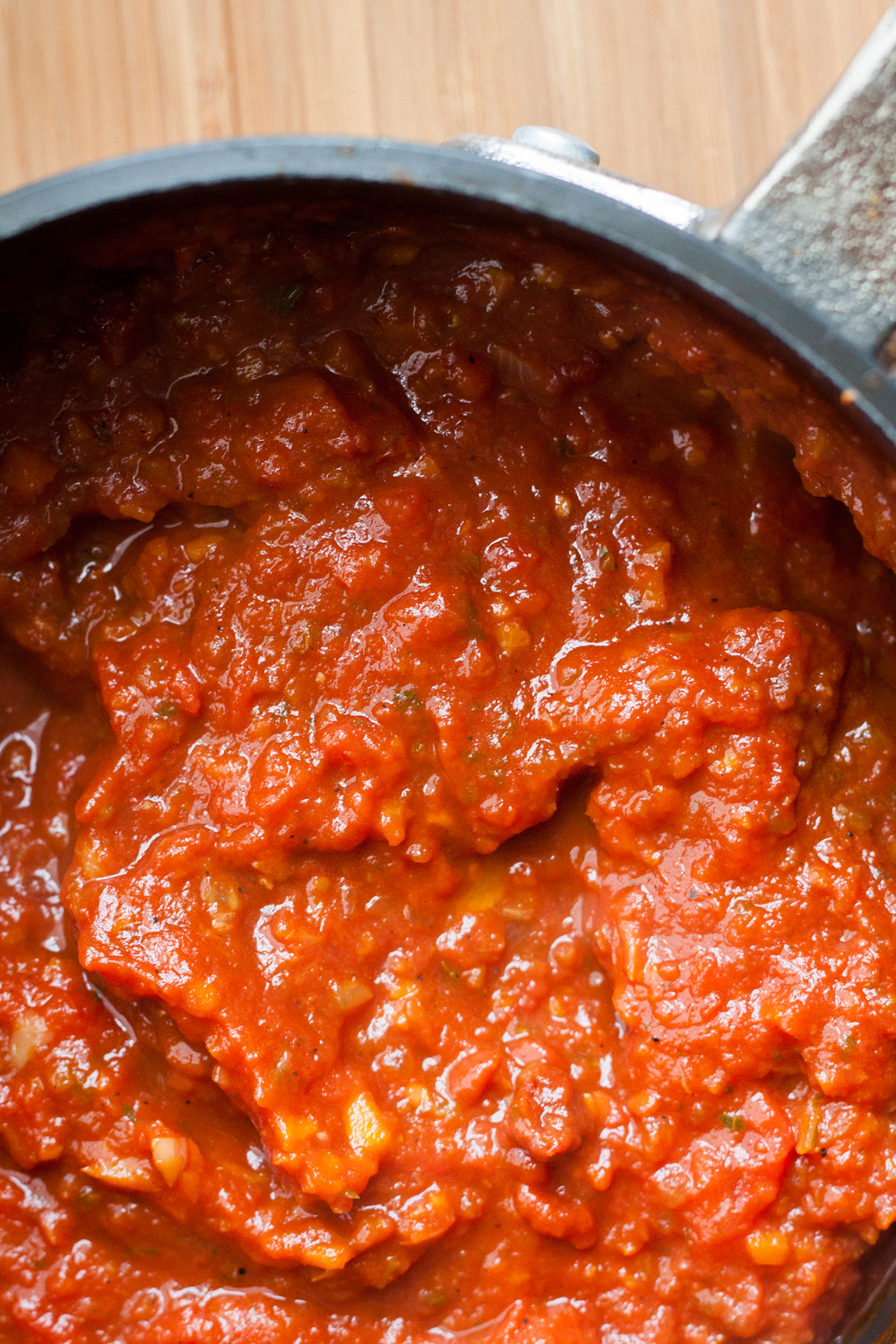 Superior Spaghetti Sauce | The Domestic Man