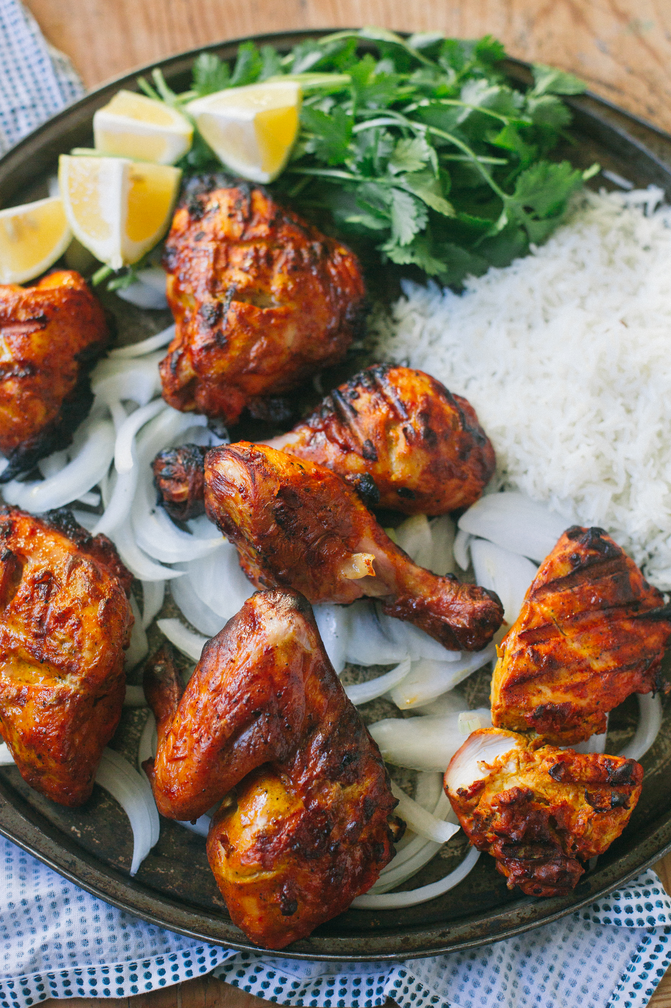 Tandoori Chicken | The Domestic Man